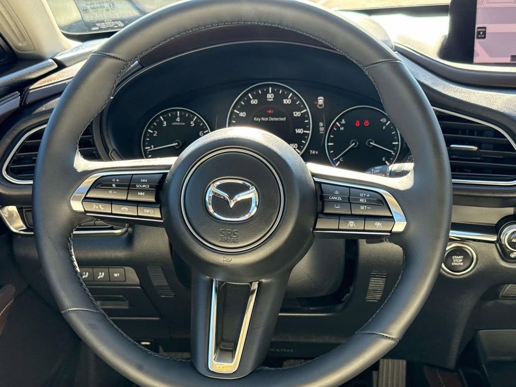 Certified 2025 MAZDA CX-30 2.5 Turbo w/ Premium Plus Pkg image 15