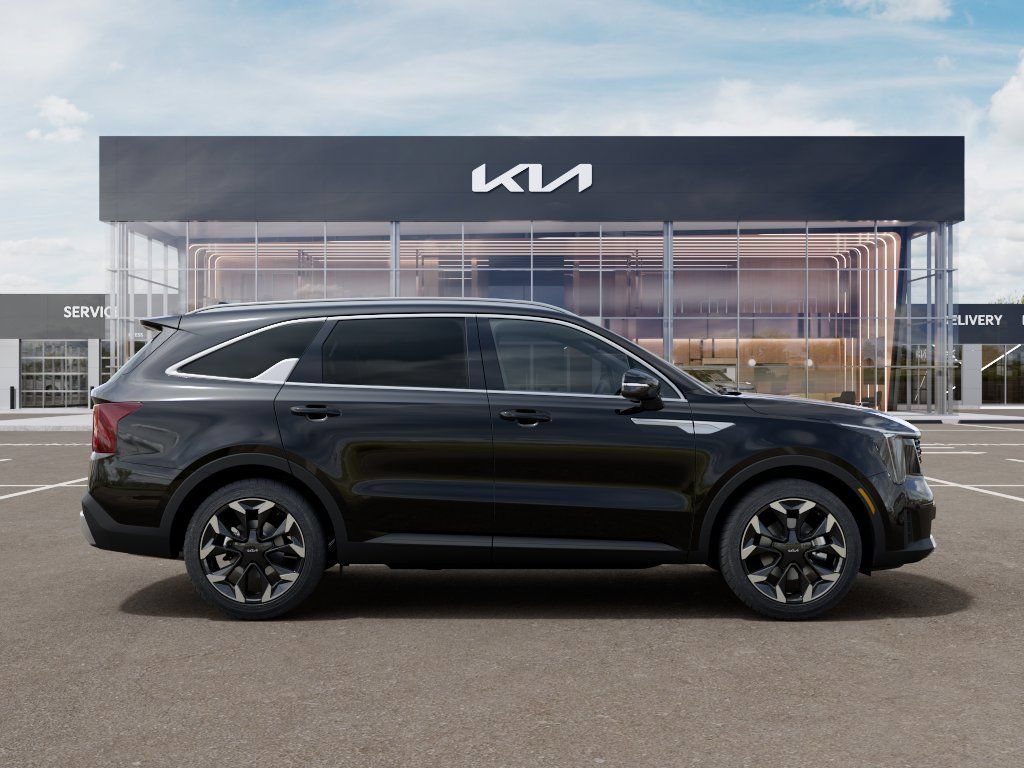 New 2026 Kia Sorento EX w/ EX Premium Package FWD image 9