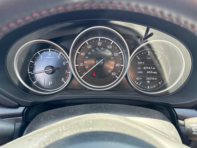 Certified 2024 MAZDA CX-5 Carbon Edition AWD/4WD image 23