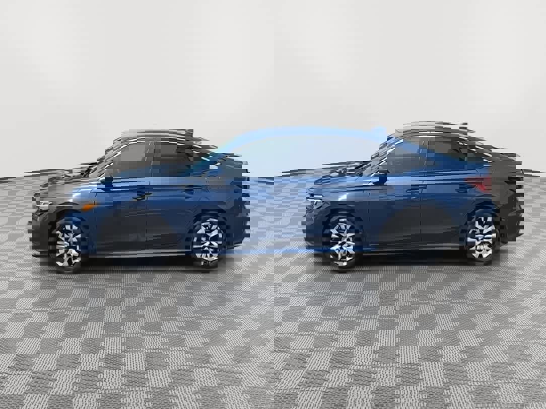 Used 2026 Honda Civic LX image 5