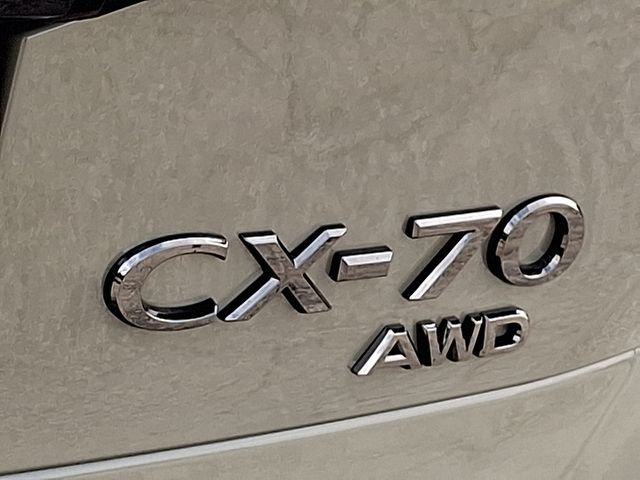 New 2026 MAZDA CX-70 3.3 Turbo w/ Premium Package AWD/4WD image 22