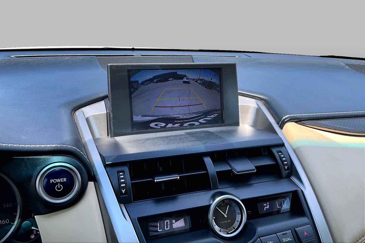 Used 2017 Lexus NX 300h AWD w/ Premium Package image 27