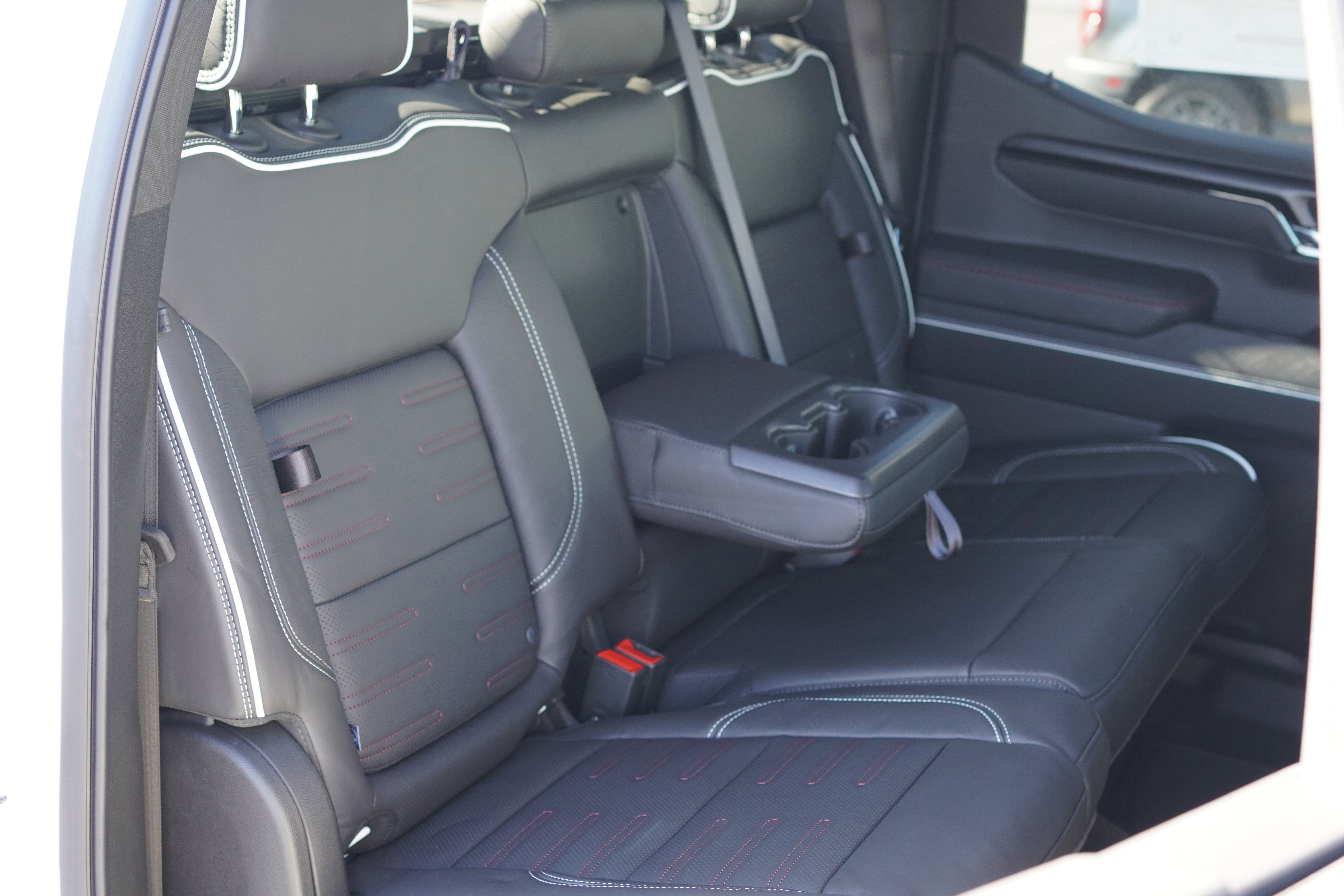 New 2026 GMC Sierra 1500 AT4X AWD/4WD image 18