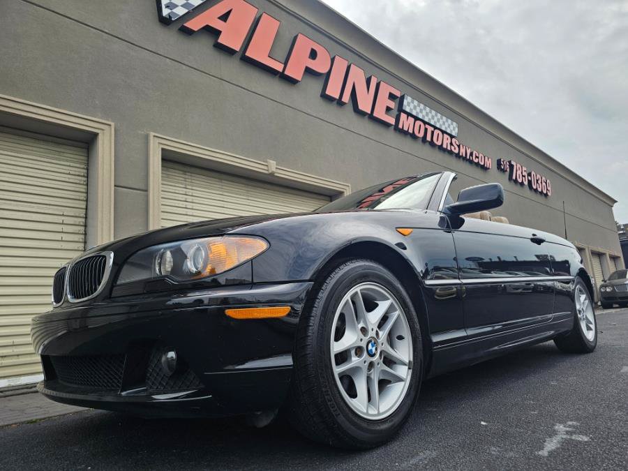 Used 2004 BMW 325Ci Convertible RWD image 27