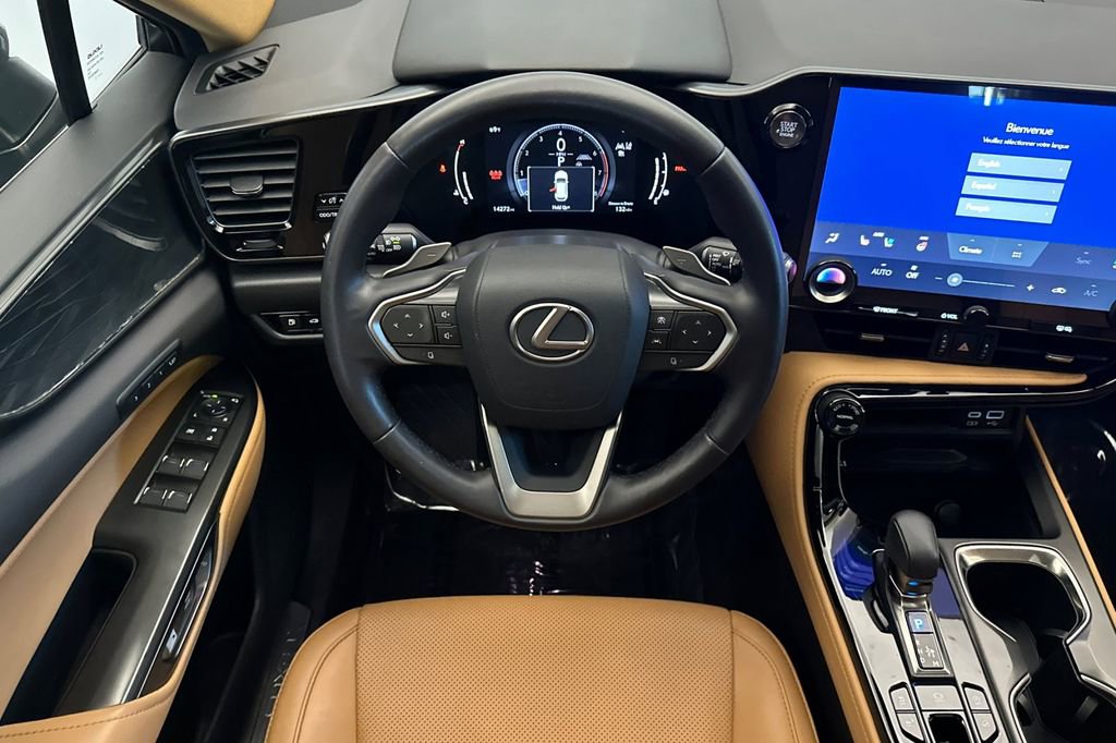Used 2024 Lexus NX 350 AWD w/ Premium Package image 14