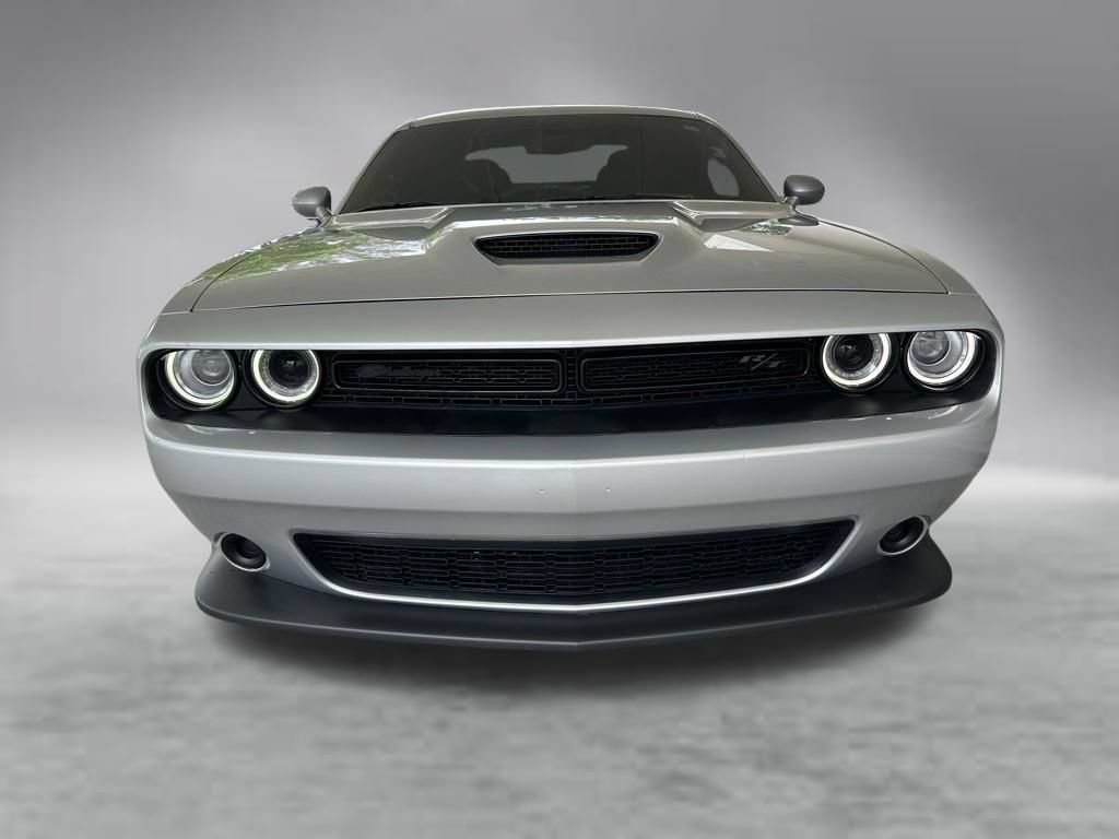 Used 2023 Dodge Challenger R/T w/ Blacktop Package RWD image 14