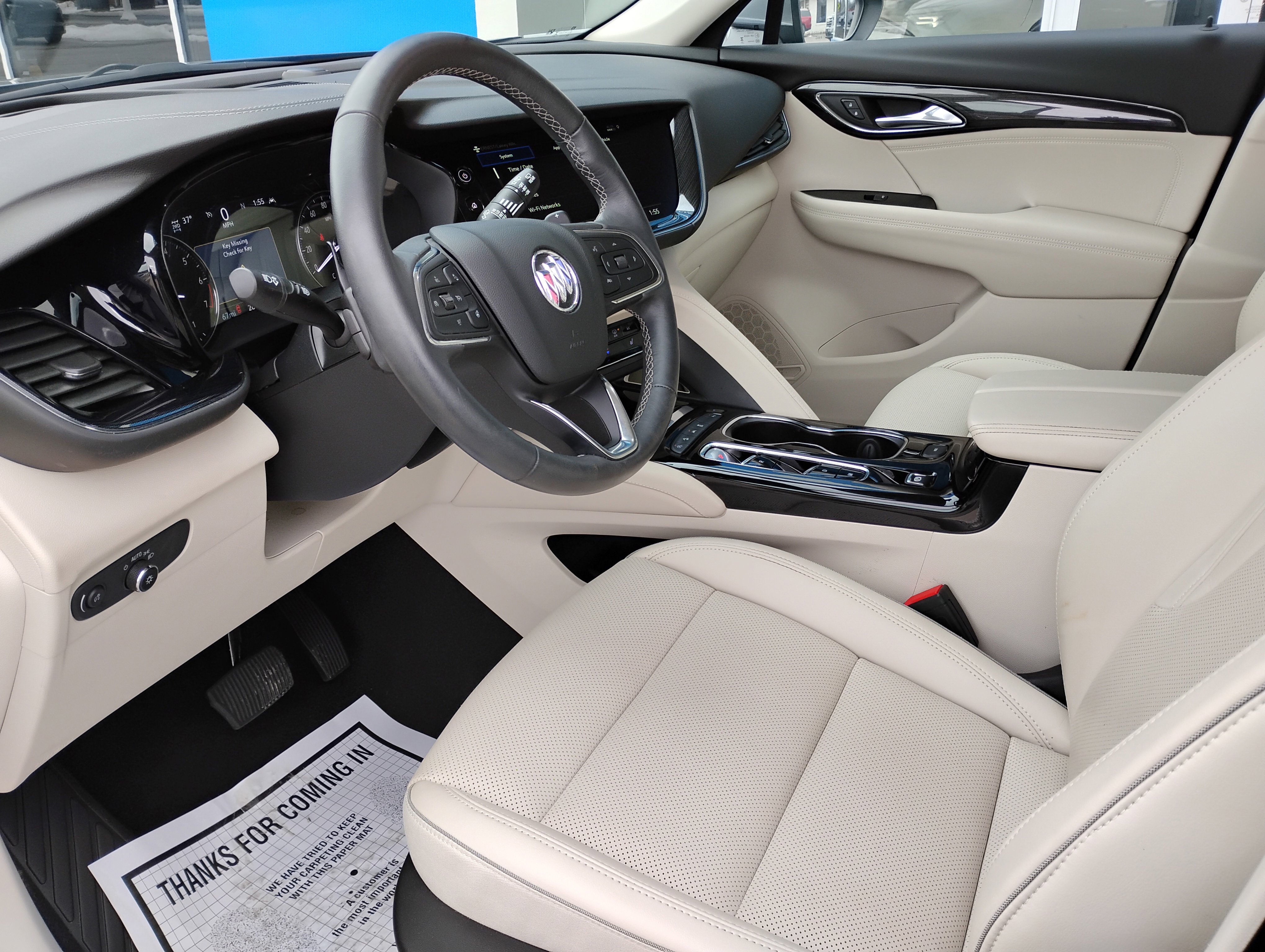 Used 2023 Buick Envision Essence image 11