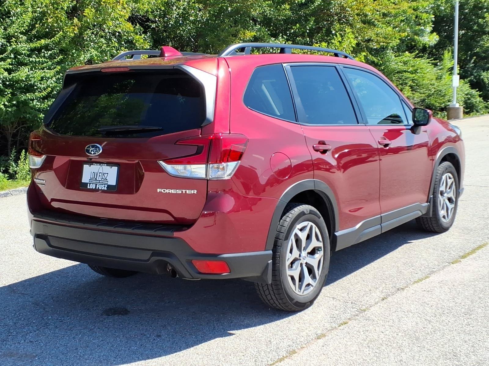 Used 2022 Subaru Forester Premium AWD/4WD image 28