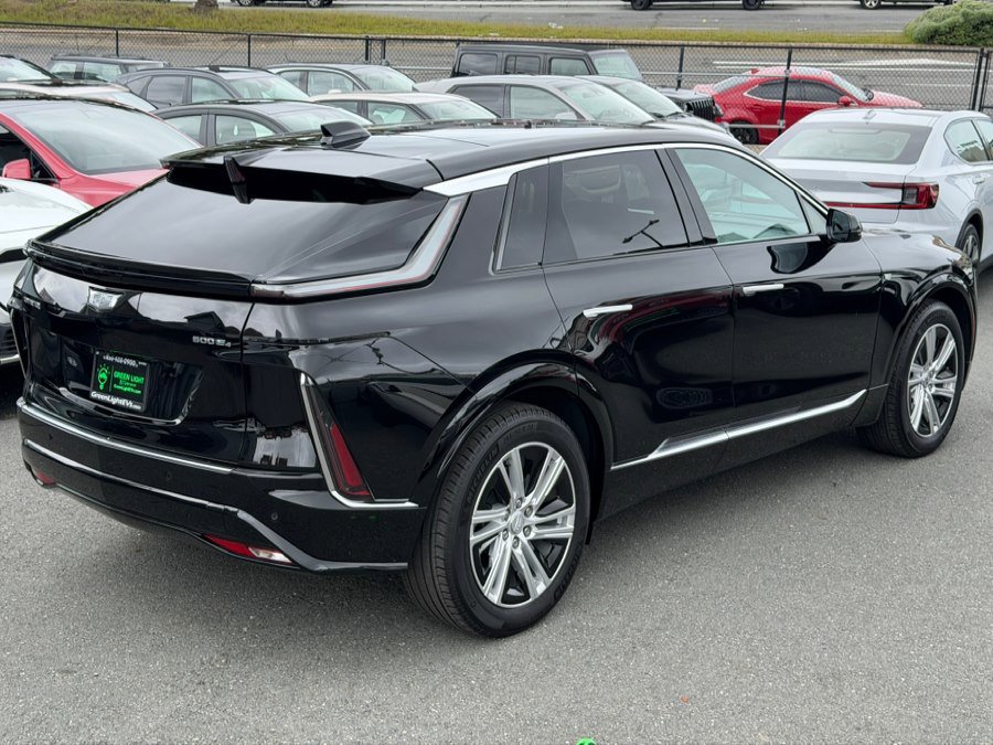 Used 2024 Cadillac Lyriq Tech w/ LPO, Floor Liner Package image 5