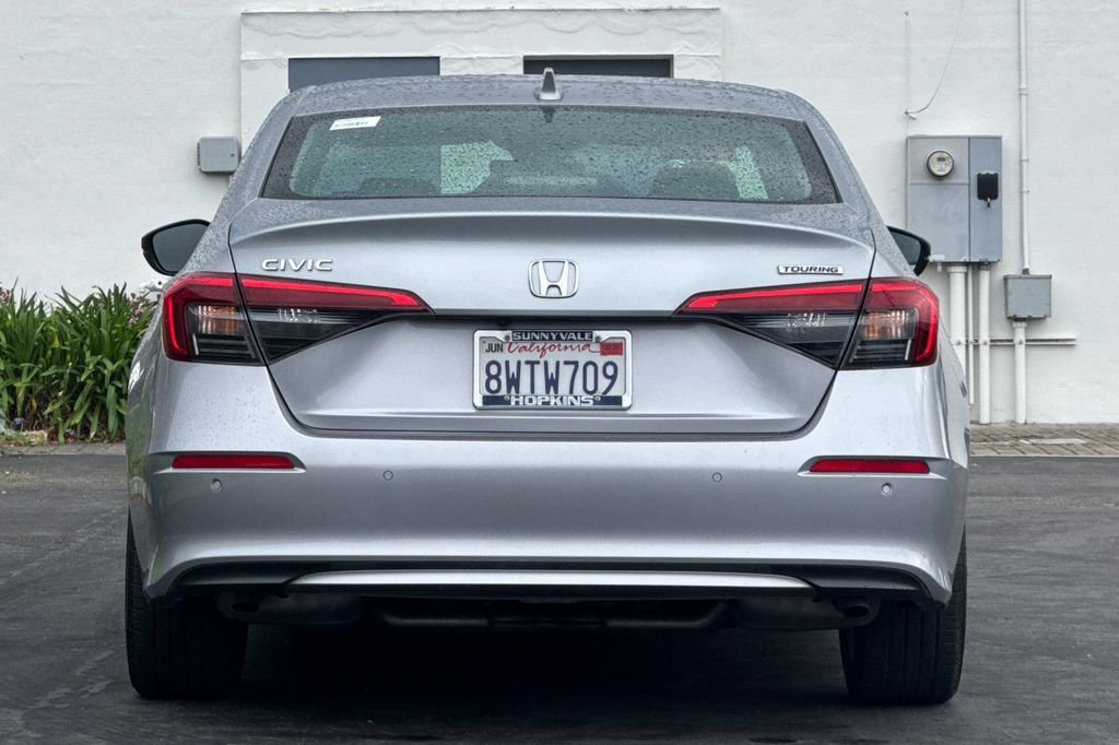 Used 2022 Honda Civic Touring image 4