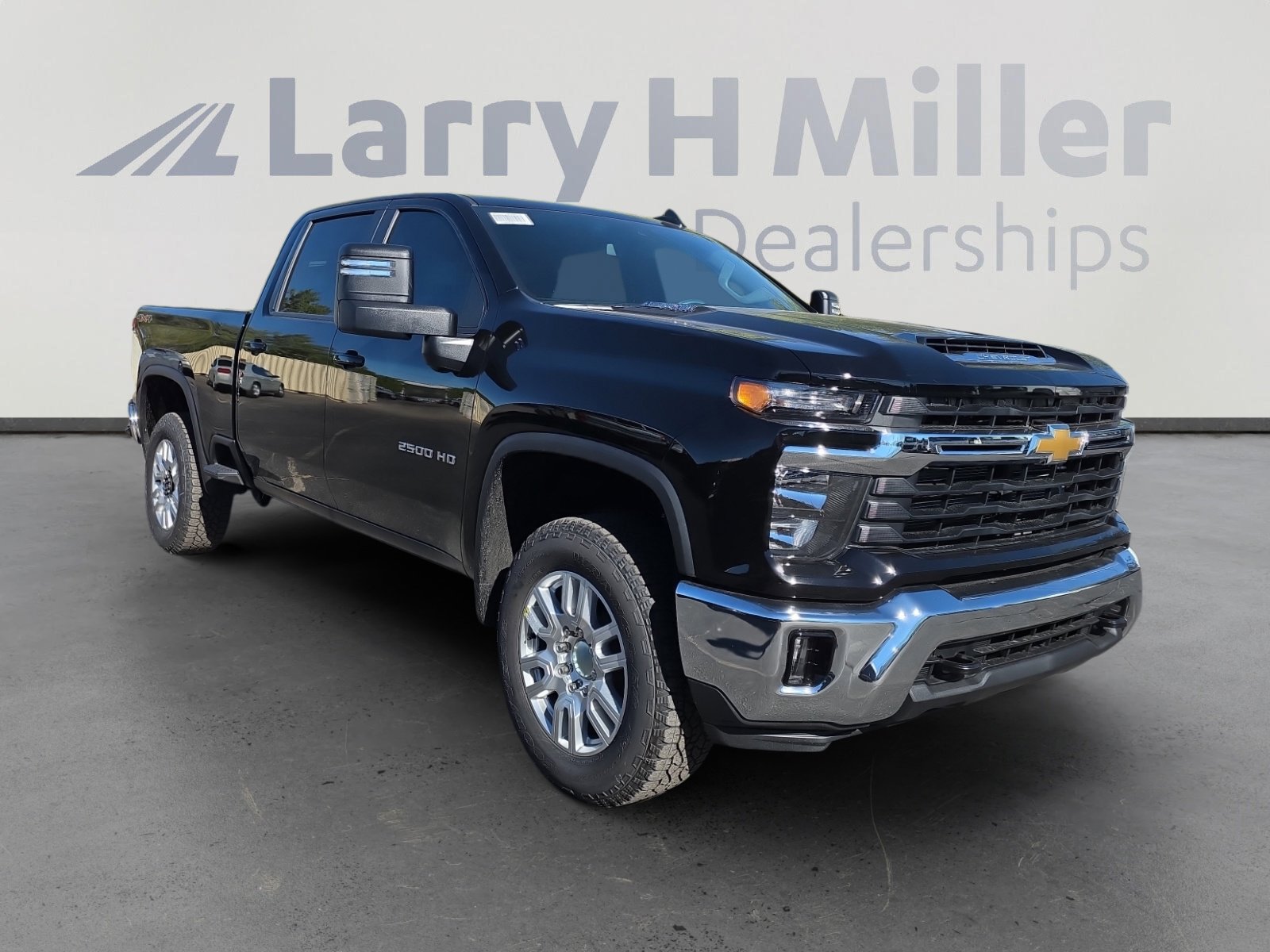 New 2026 Chevrolet Silverado 2500 LT image 7