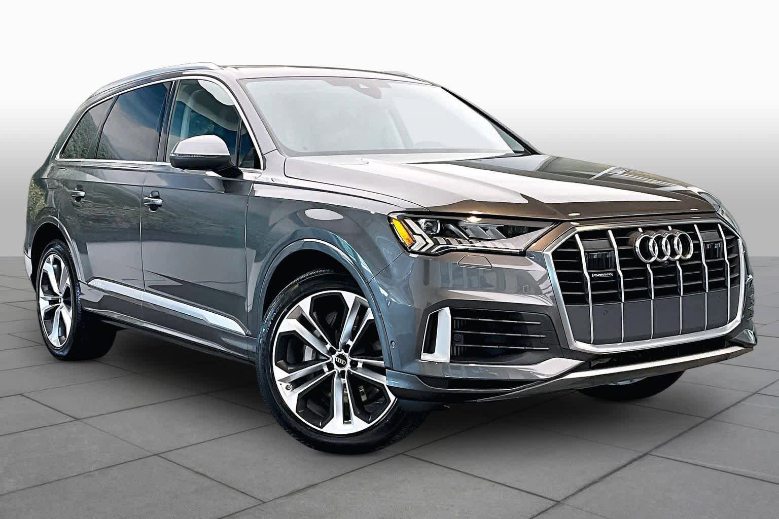 Used 2023 Audi Q7 3.0T Premium Plus w/ Premium Plus Package AWD/4WD image 3