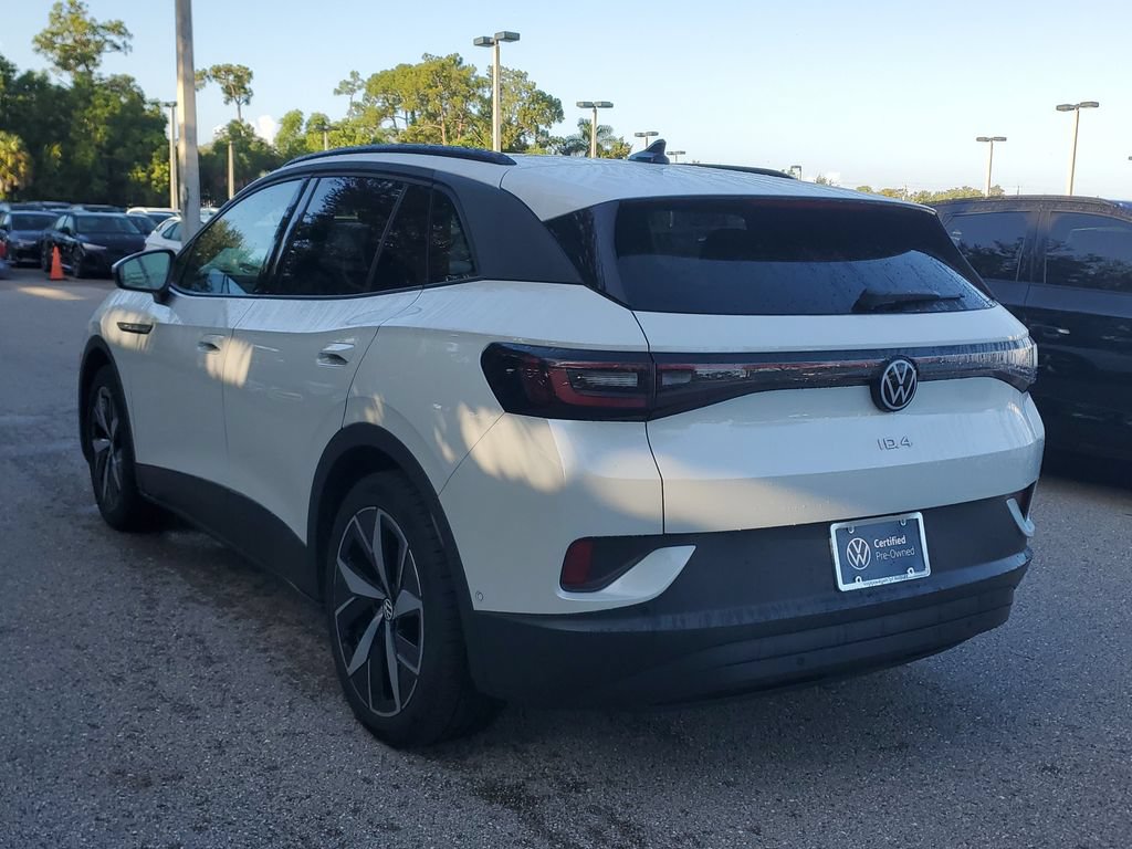 Certified 2023 Volkswagen ID.4 Pro S RWD image 8