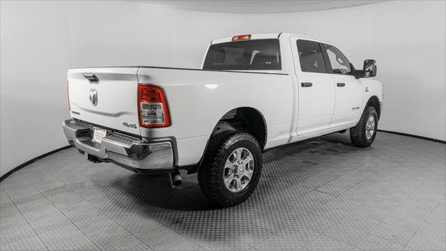 Used 2024 RAM 2500 Big Horn w/ Off Road Package AWD/4WD image 9