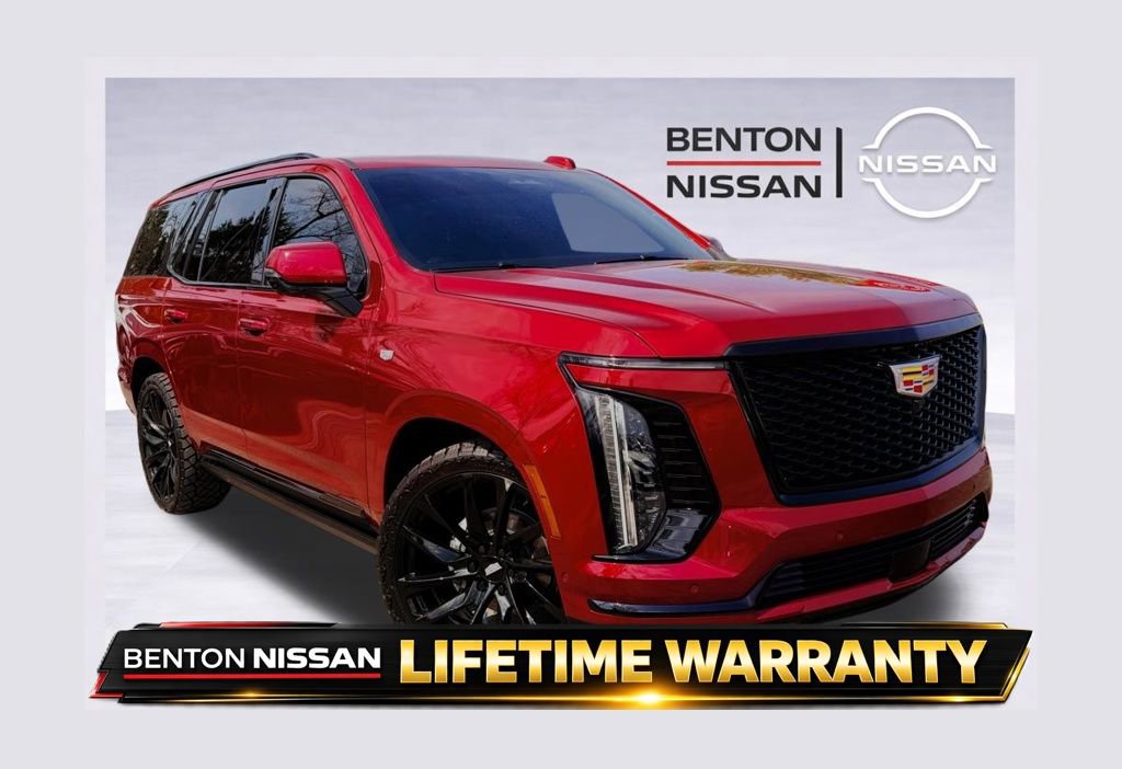 Used 2026 Cadillac Escalade Sport w/ Touring Package