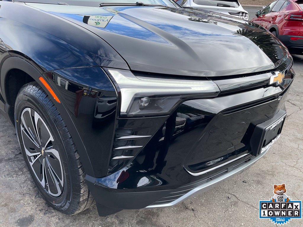 Used 2024 Chevrolet Blazer EV LT AWD/4WD image 68