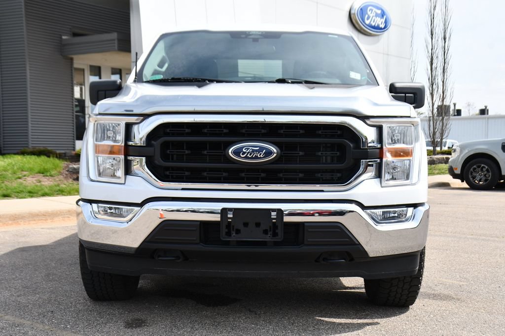 Used 2022 Ford F150 XLT AWD/4WD image 10