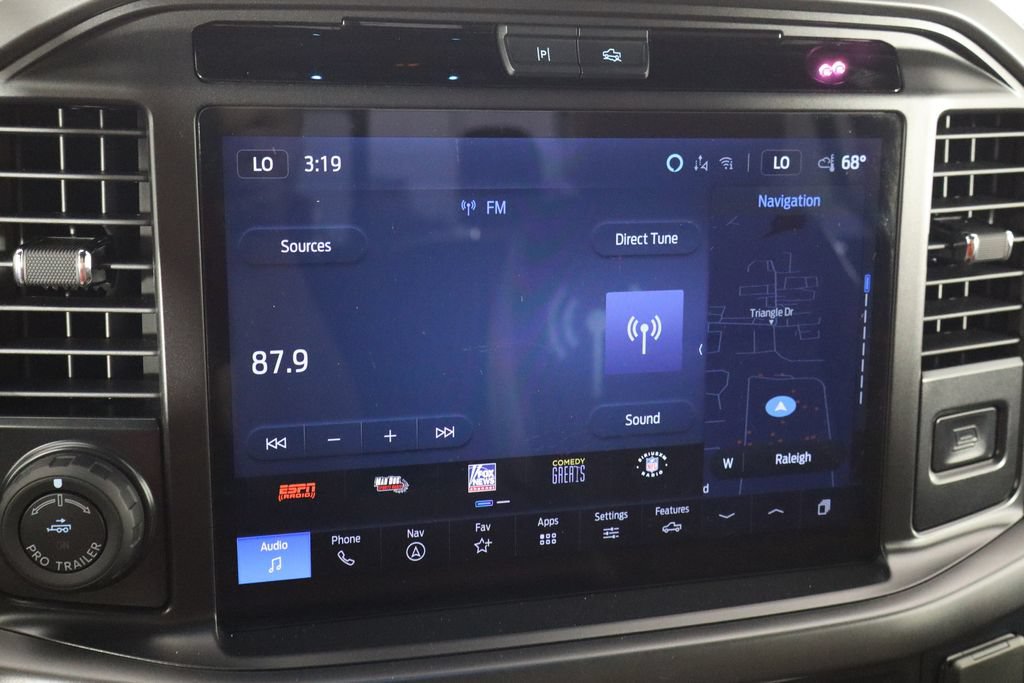 Used 2025 Ford F150 Tremor w/ Bed Utility Package AWD/4WD image 32