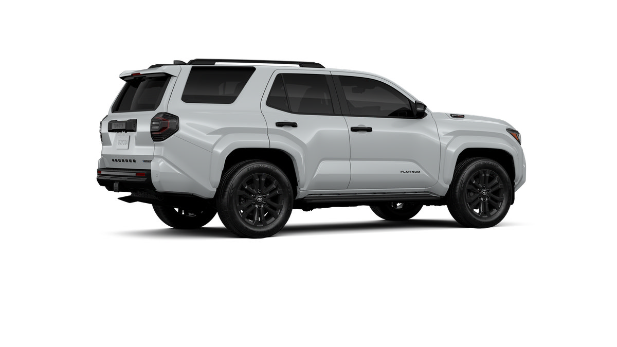 New 2026 Toyota 4Runner Limited AWD/4WD image 33
