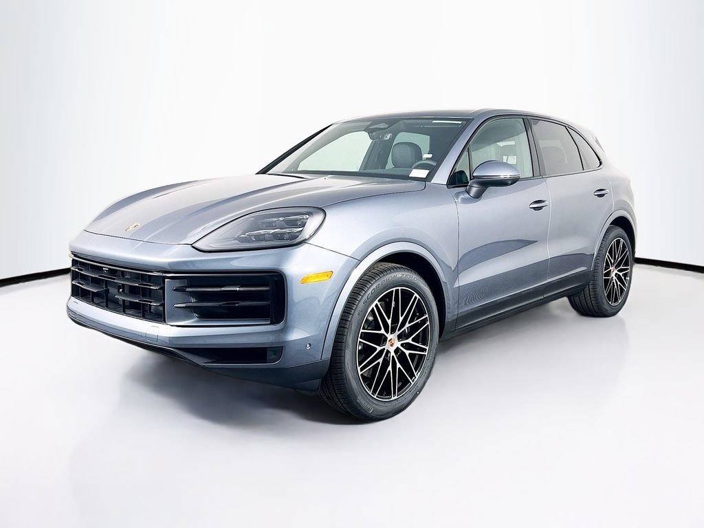 New 2026 Porsche Cayenne AWD/4WD image 1