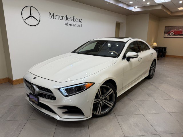 Used 2021 Mercedes-Benz CLS 450 4MATIC