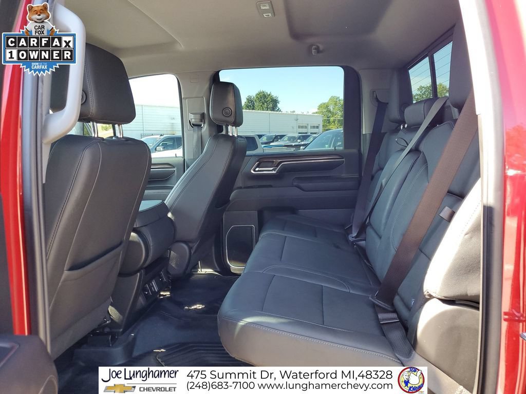 Used 2024 Chevrolet Silverado 2500 LT AWD/4WD image 25