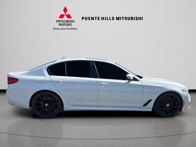 Used 2020 BMW 540i w/ M Sport Package RWD image 4