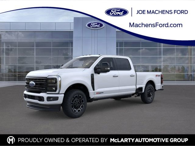 New 2026 Ford F250 Platinum image 1