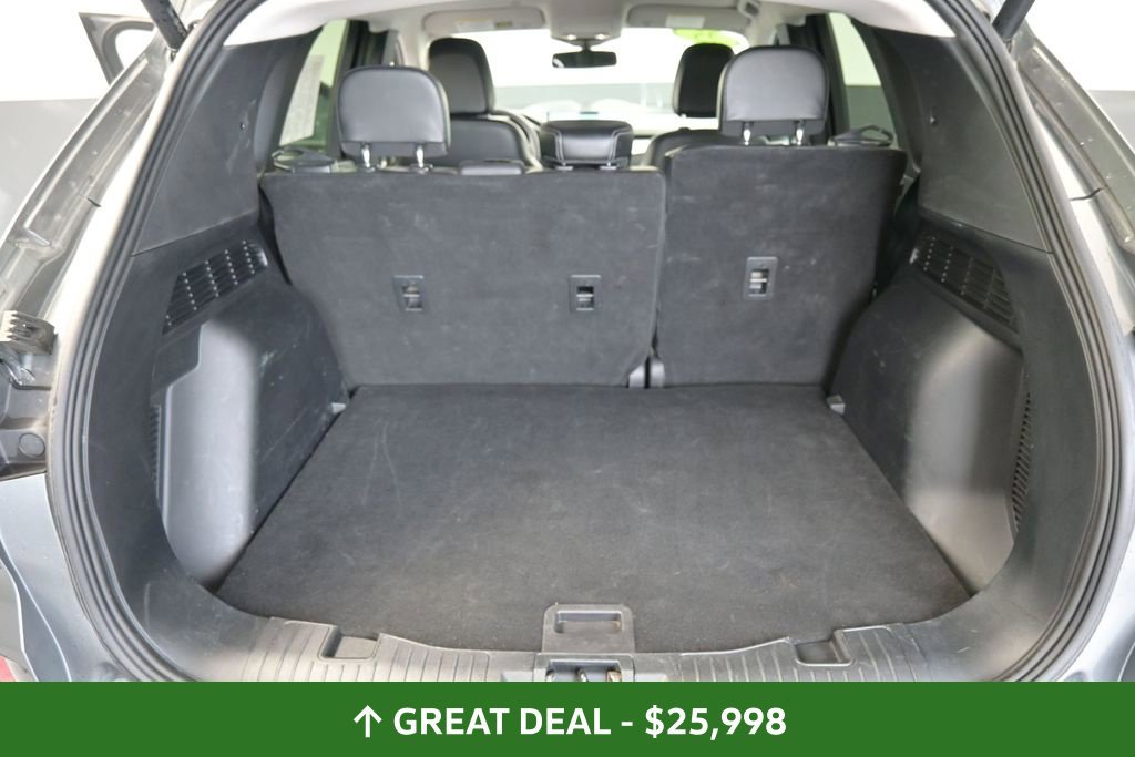 Used 2025 Ford Escape Platinum AWD/4WD image 20