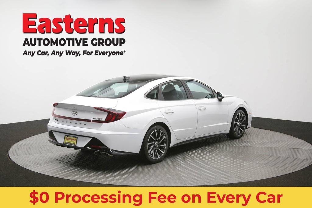 Used 2022 Hyundai Sonata Limited FWD image 43