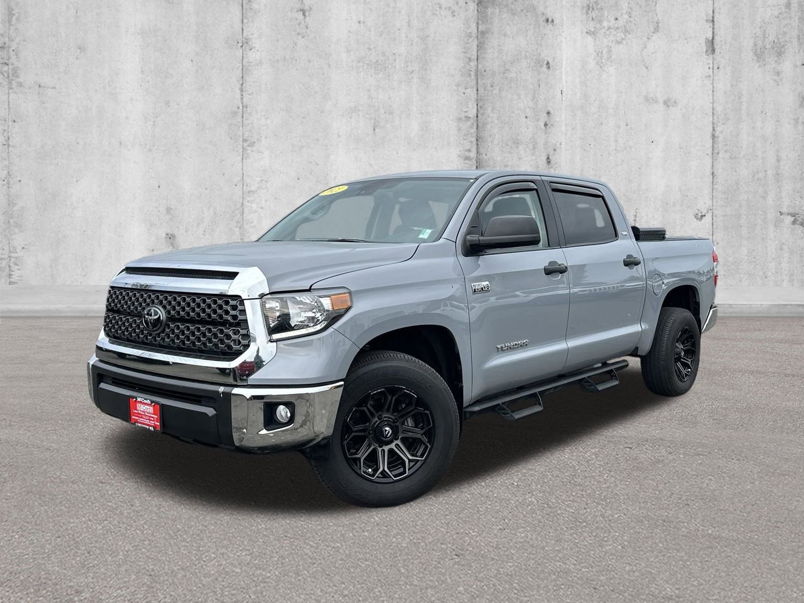 Used 2021 Toyota Tundra SR5 image 1