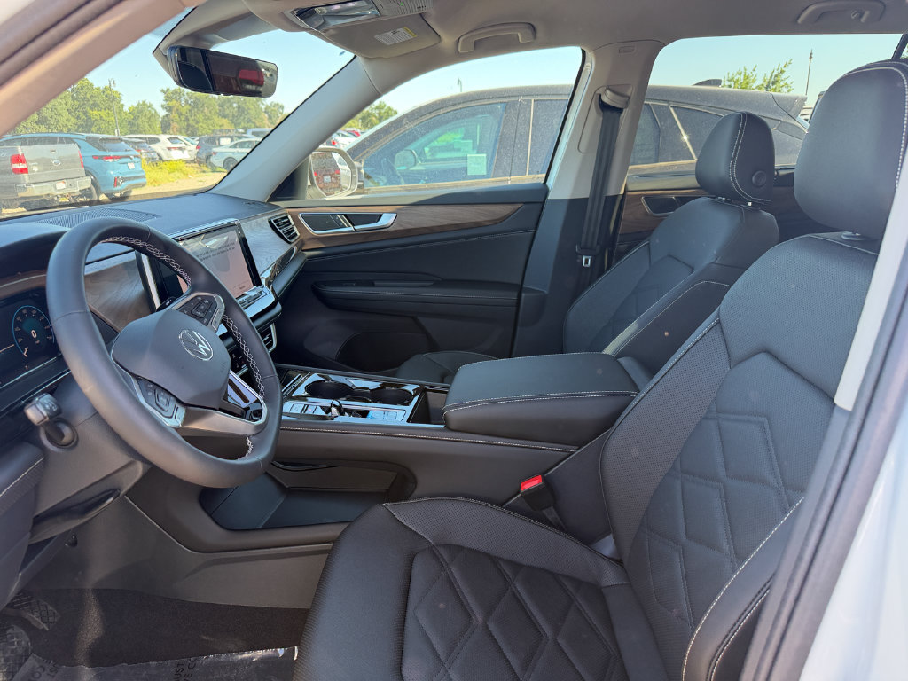 New 2026 Volkswagen Atlas SE AWD/4WD image 12