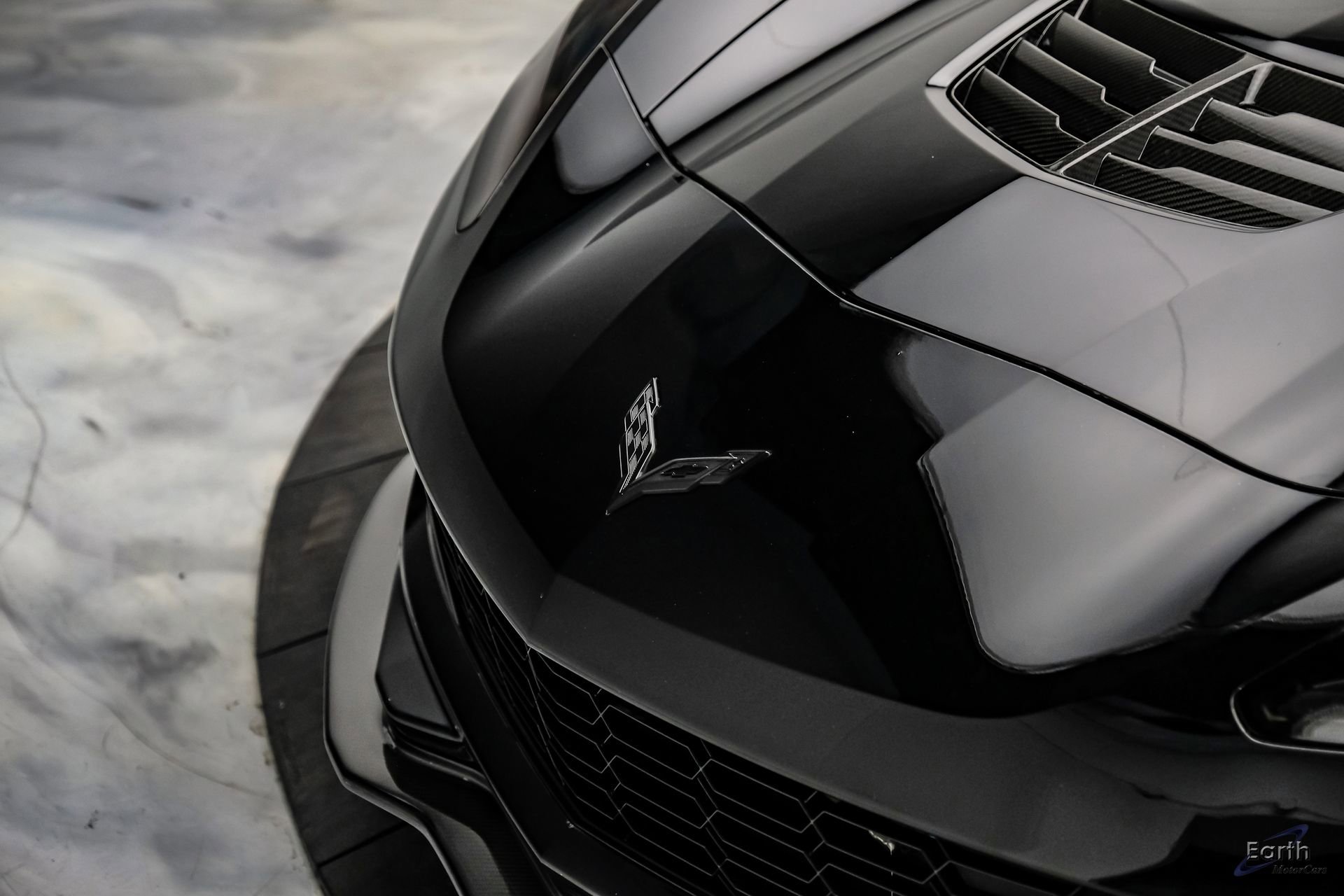 Used 2015 Chevrolet Corvette Z06 w/ 3LZ Preferred Equipment Group image 39