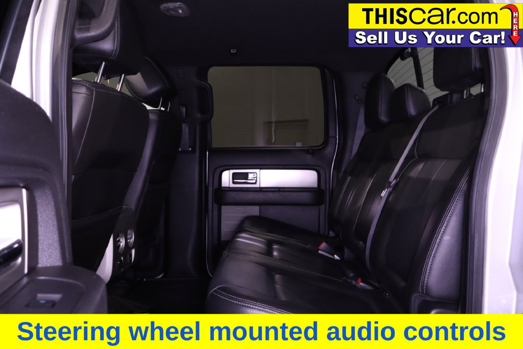 Used 2013 Ford F150 FX4 w/ Luxury Equipment Group AWD/4WD image 31