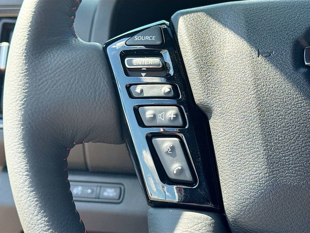 New 2026 Nissan Frontier PRO-4X image 10