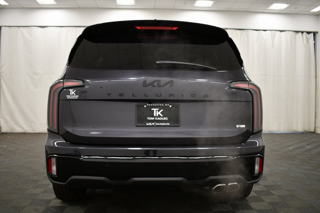 Certified 2025 Kia Telluride EX X-Line image 6