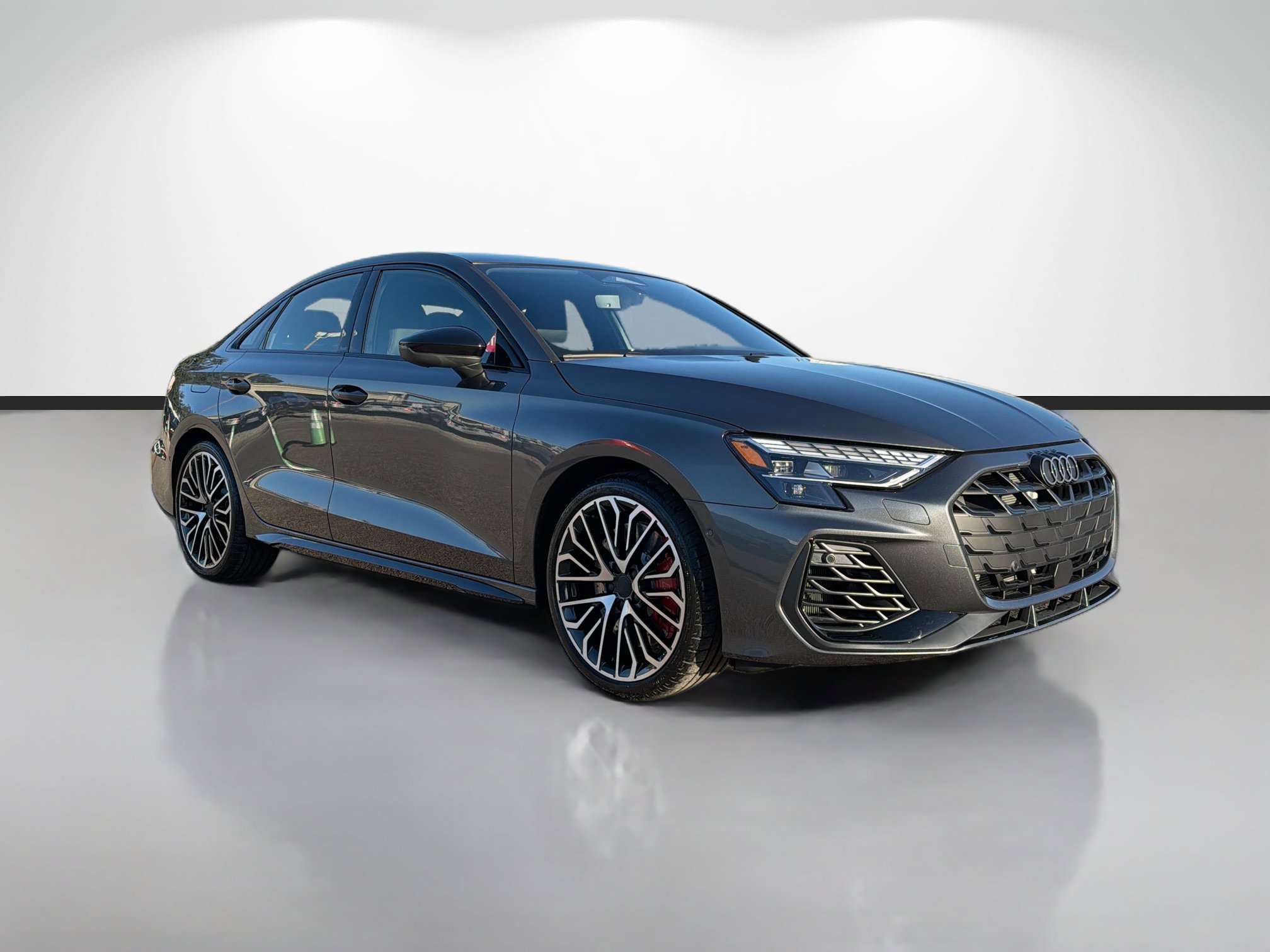 New 2026 Audi S3 Premium