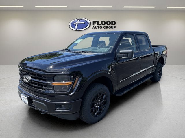 New 2026 Ford F150 XLT w/ Equipment Group 302A MID AWD/4WD image 3