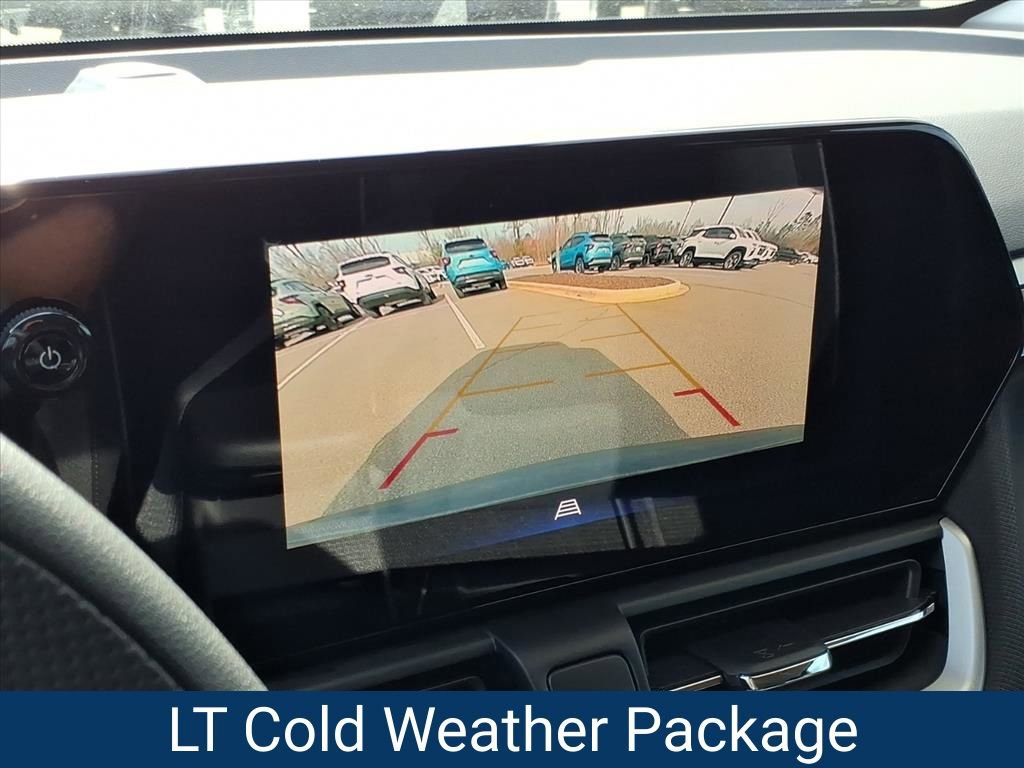 New 2026 Chevrolet TrailBlazer LT w/ Convenience Package image 3