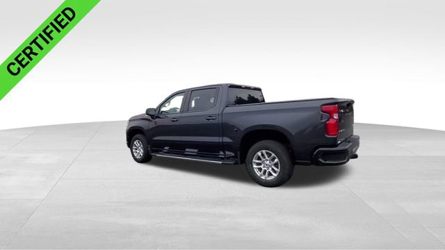 Used 2022 Chevrolet Silverado 1500 RST w/ Z71 Off-Road Package image 7