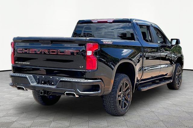 Used 2021 Chevrolet Silverado 1500 LT Trail Boss w/ Bed Protection Package AWD/4WD image 5