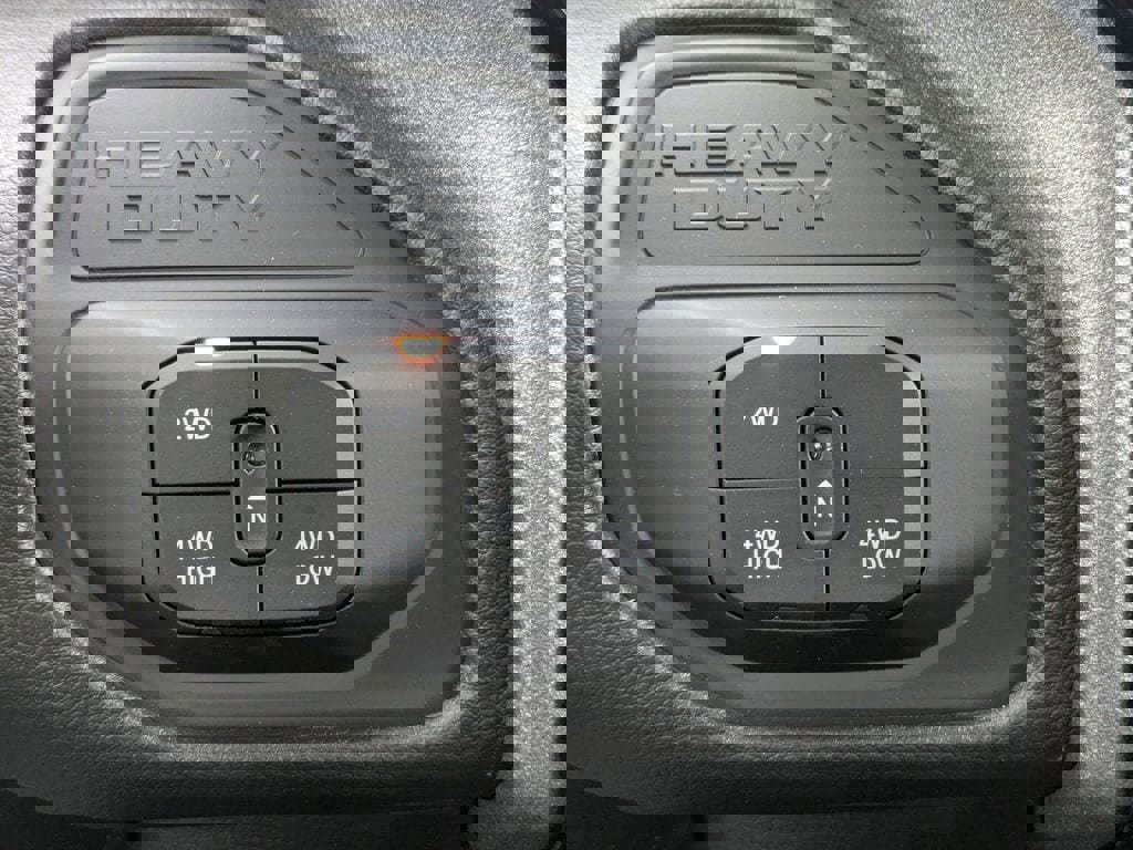 New 2025 RAM 2500 Tradesman image 31