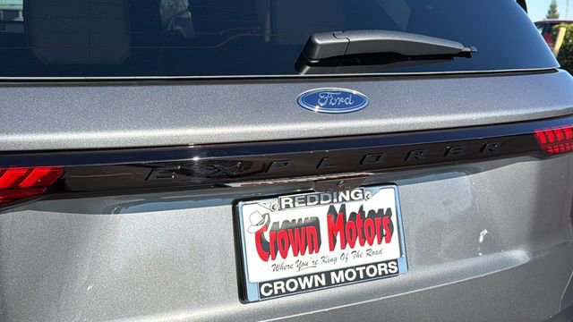 New 2026 Ford Explorer Platinum image 11