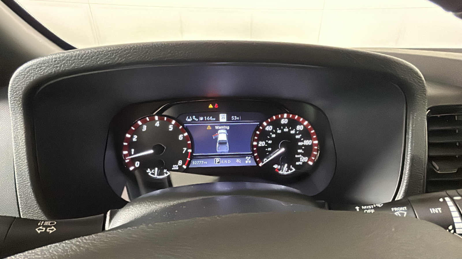Used 2023 Nissan Frontier PRO-4X w/ Pro Convenience Package AWD/4WD image 22