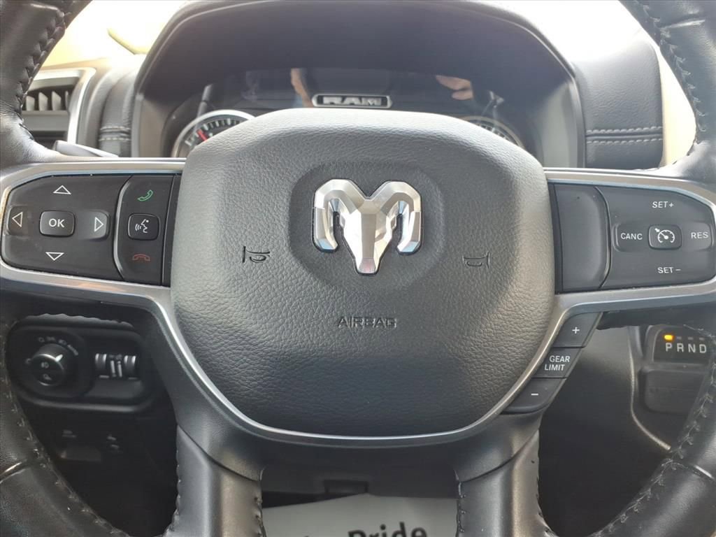 Used 2020 RAM 1500 Laramie image 27