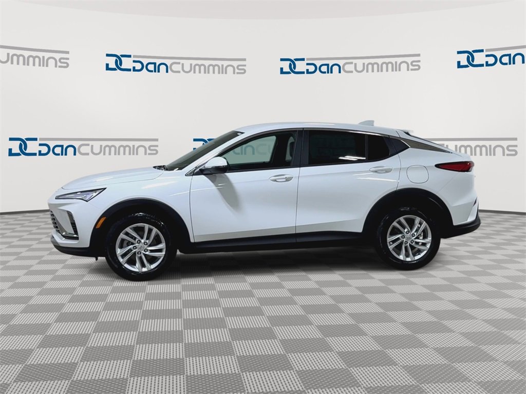 New 2026 Buick Envista Preferred w/ Convenience I Package image 6