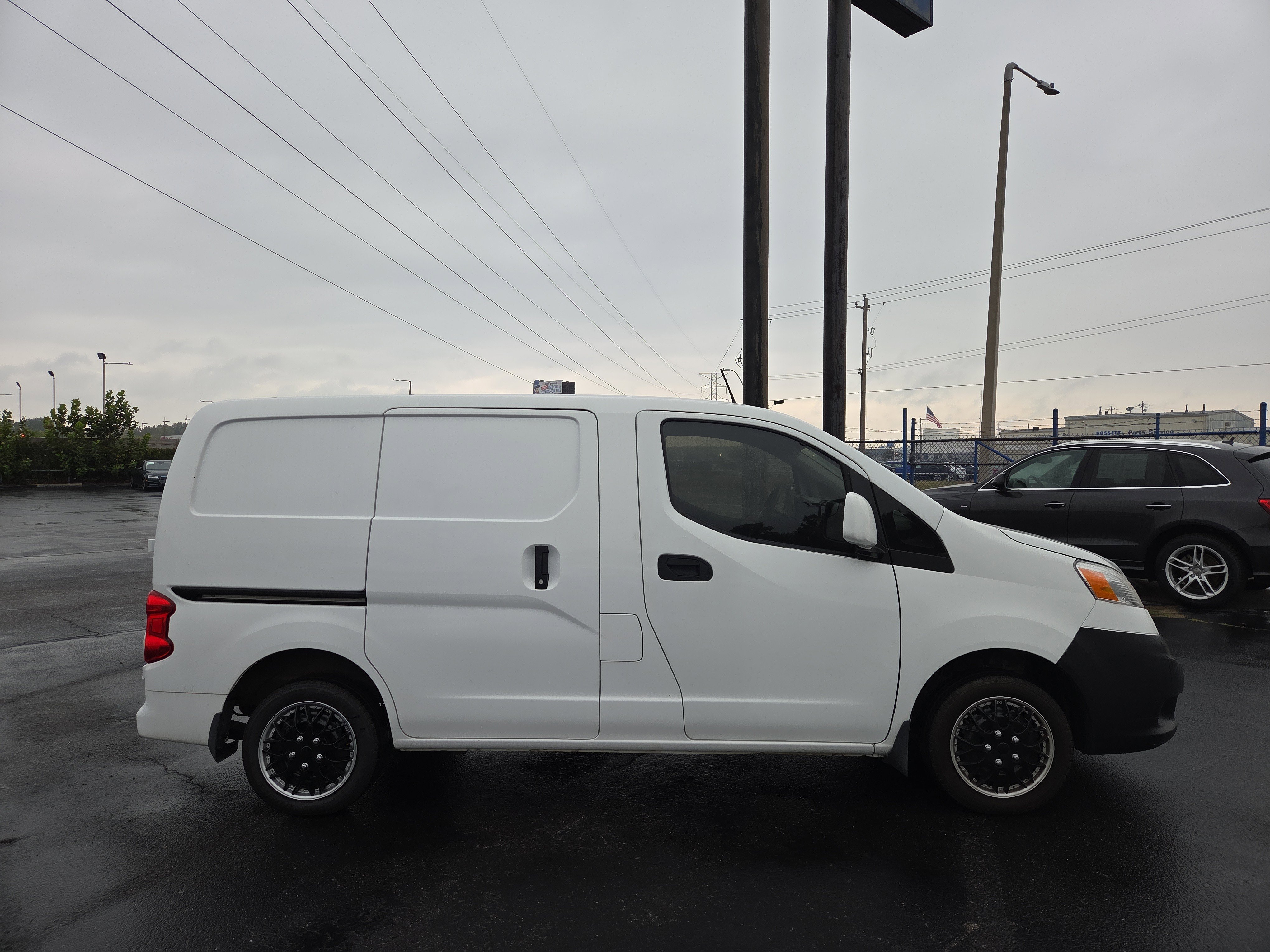 Used 2019 Nissan NV200 SV w/ Navigation Package FWD image 6