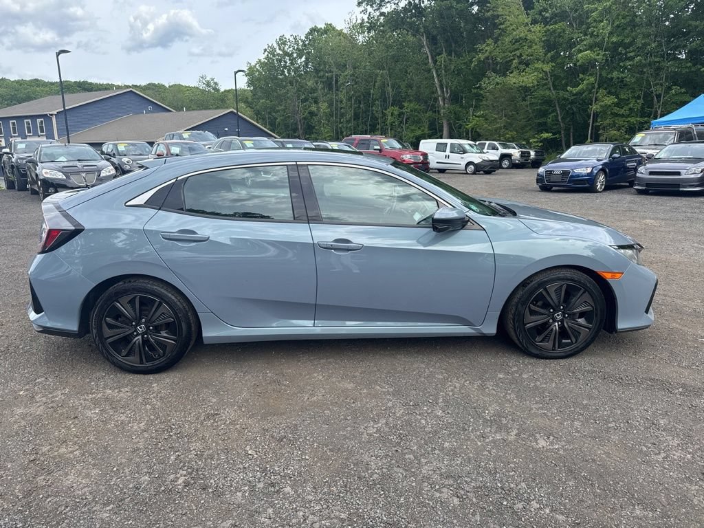 Used 2018 Honda Civic EX-L image 10