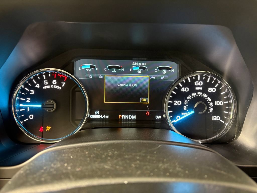 Certified 2020 Ford F150 Platinum AWD/4WD image 17