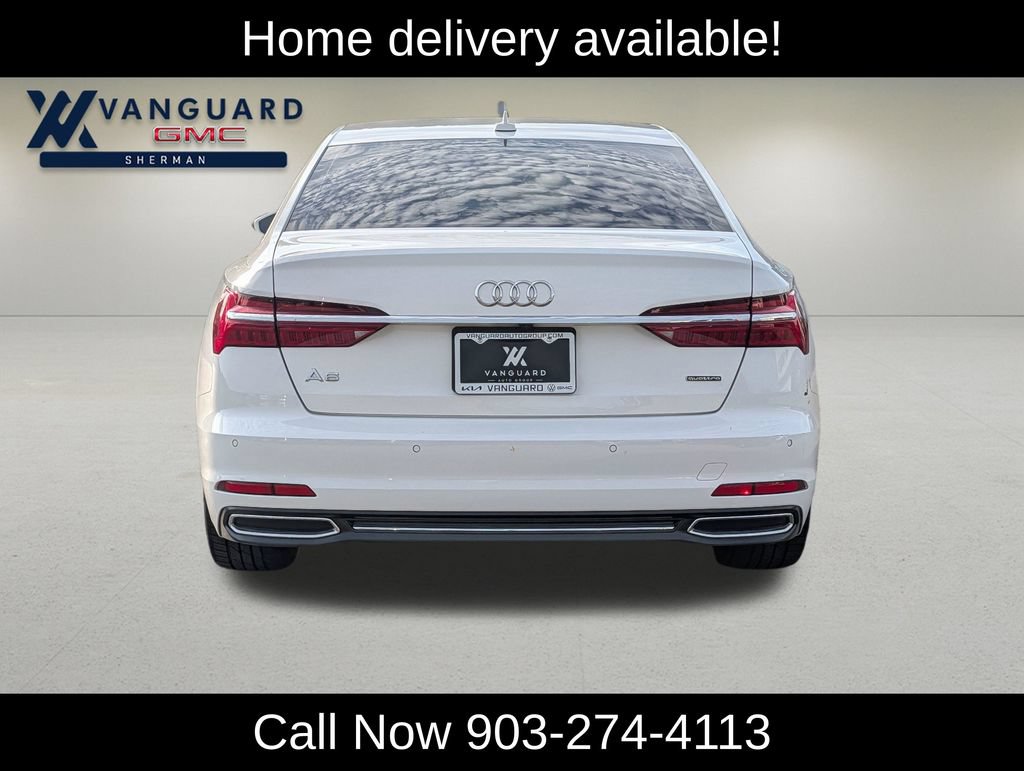 Used 2023 Audi A6 2.0T Premium AWD/4WD image 8